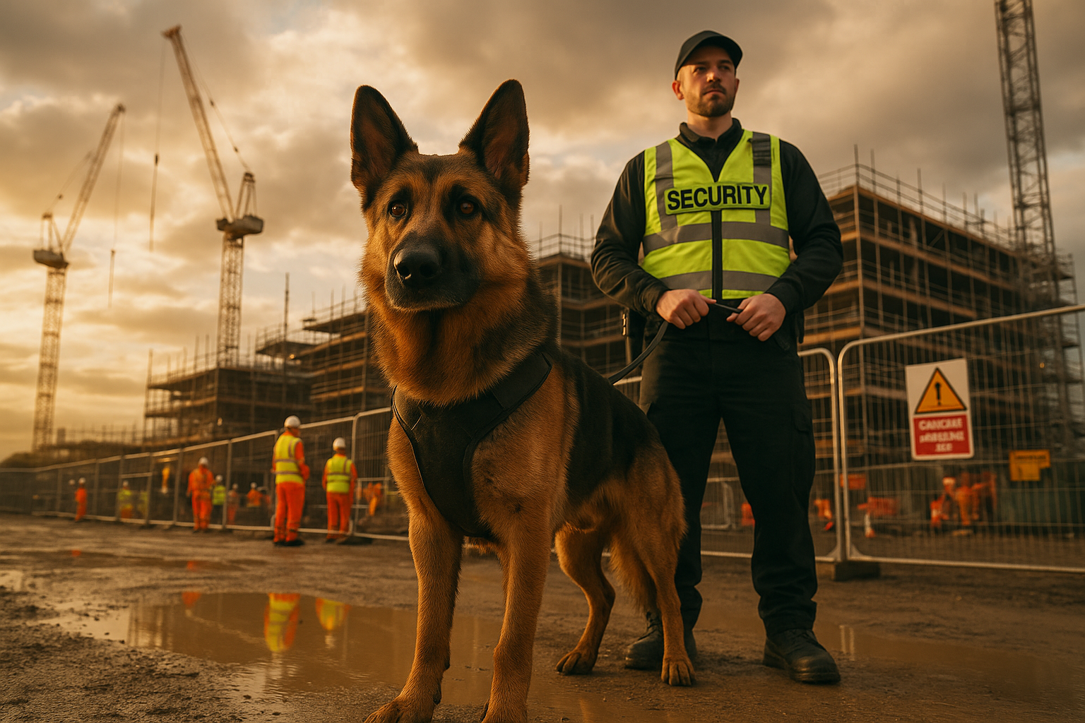 20250825 1955 alert k9 at construction simple compose 01k3gvgrq4e8mtncpawt0006qt